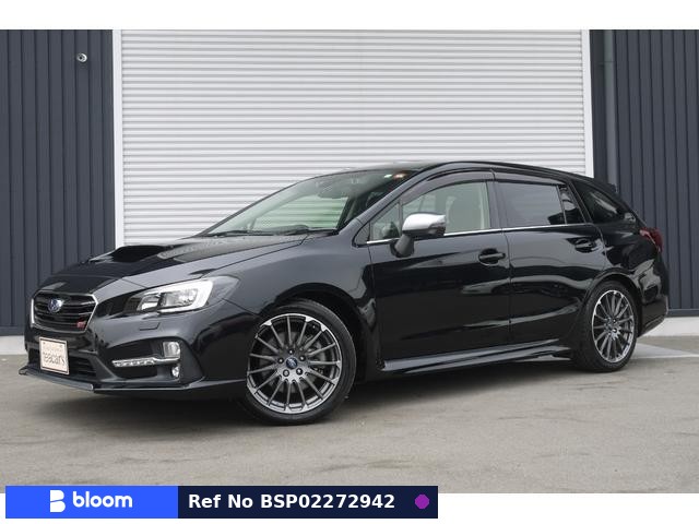 2017 Subaru Levorg