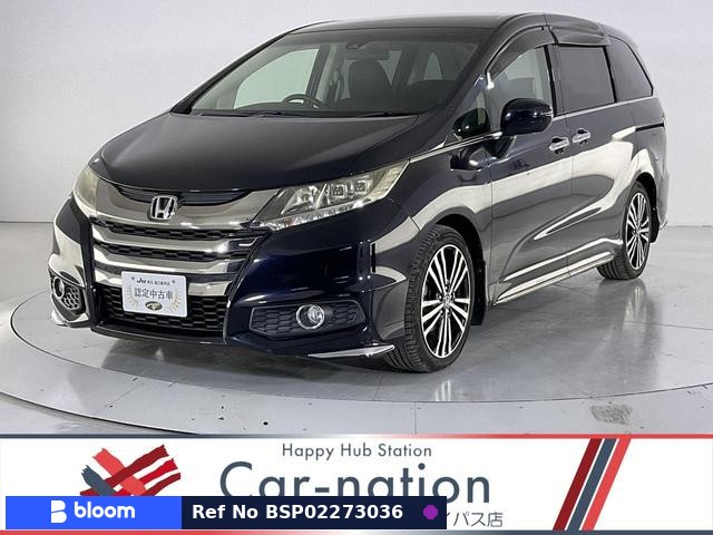 2015 Honda Odyssey