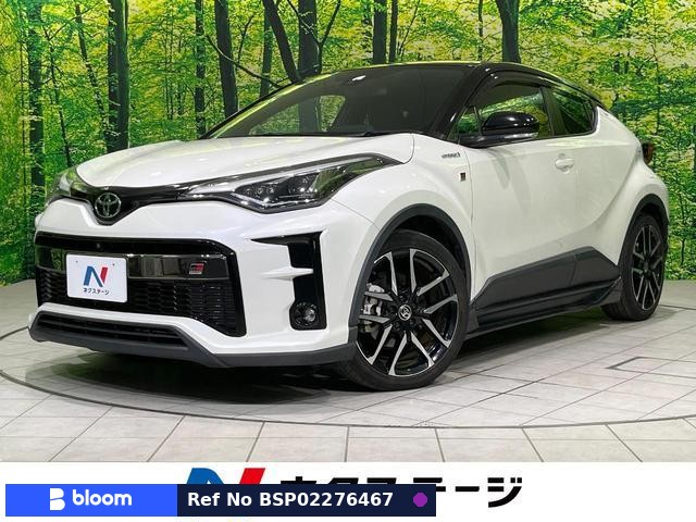 2019 Toyota C-HR