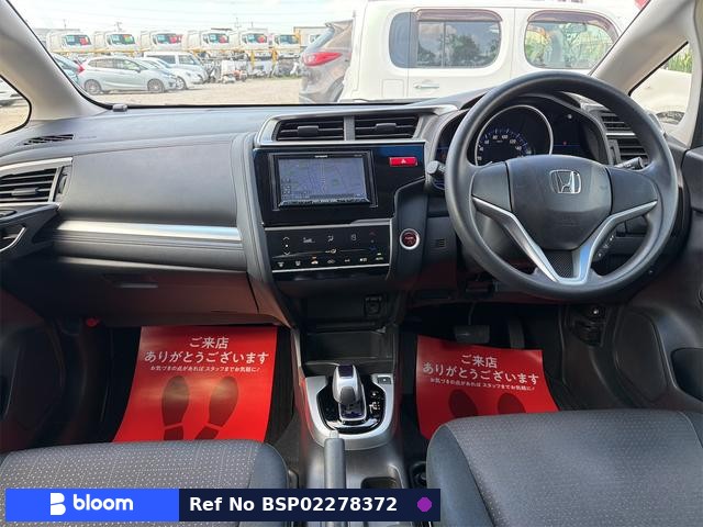 2014 Honda FIT Hybrid