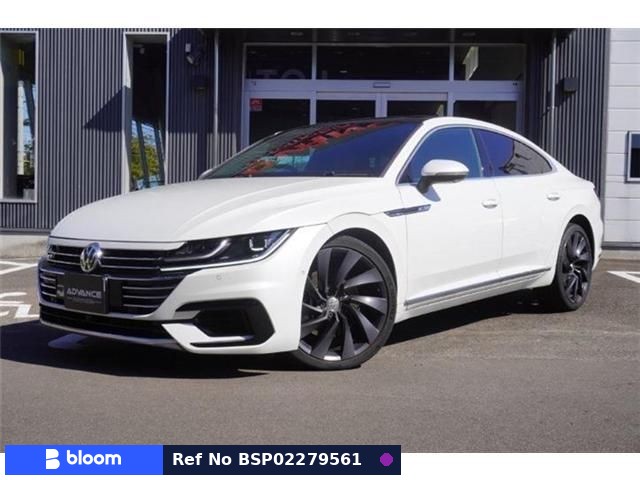 2018 Volkswagen Arteon