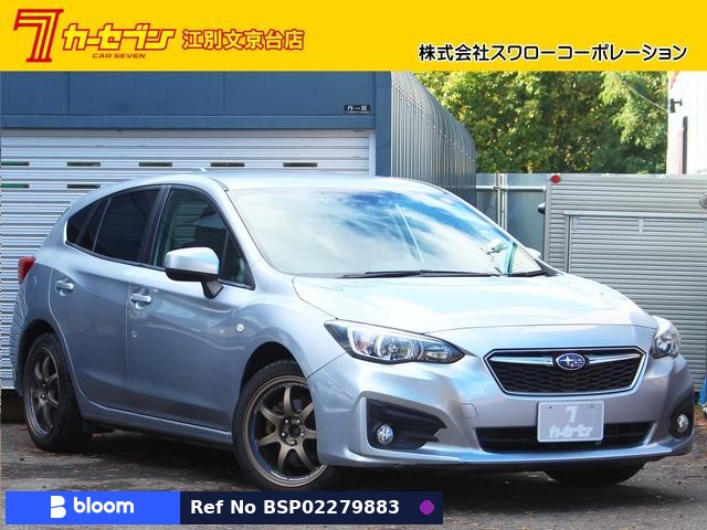 2018 Subaru Impreza Sport