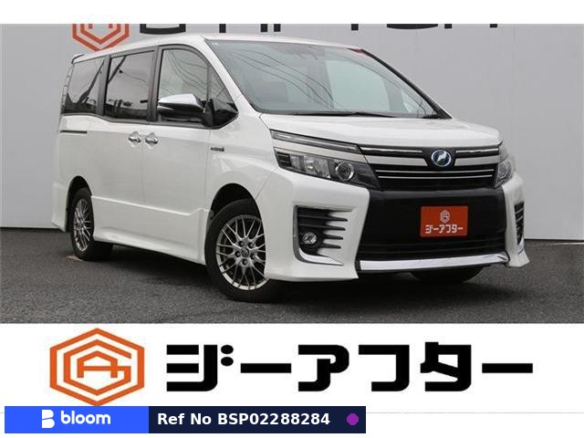 2016 Toyota Voxy