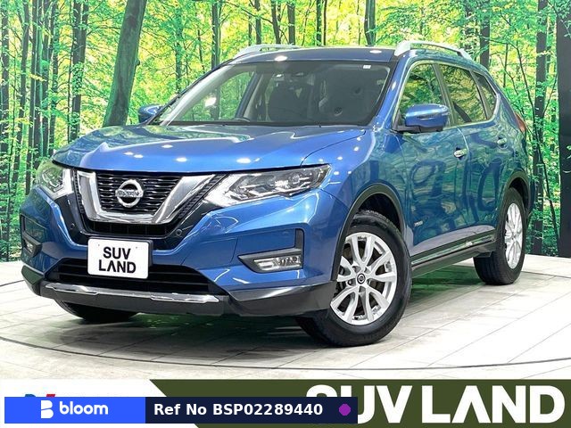 2018 Nissan X-Trail