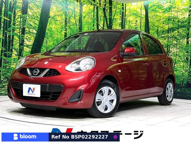 2013 Nissan March