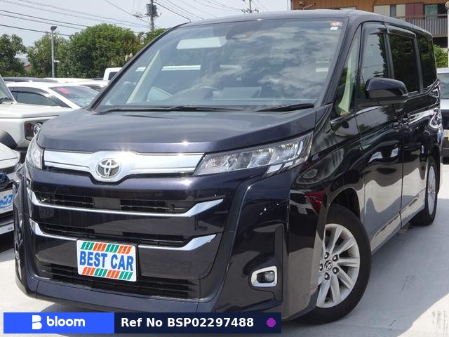 2022 Toyota Noah