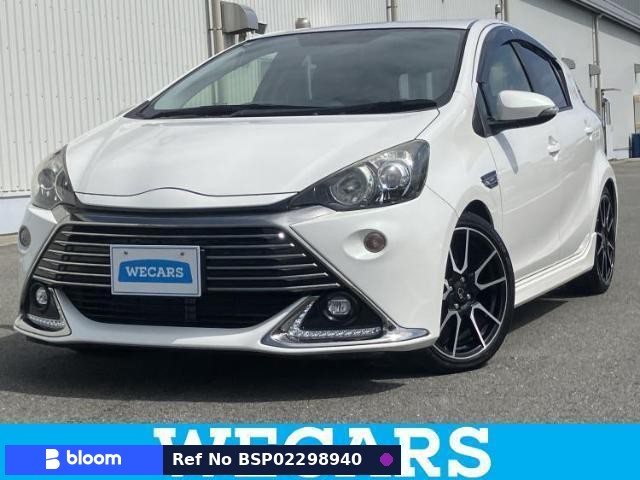 2015 Toyota Aqua