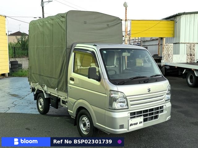 2016 Suzuki Carry Truck