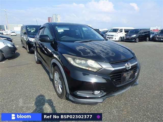 2014 Honda Vezel