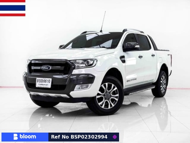 2015 Ford Ranger