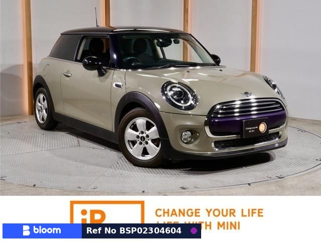 2018 BMW MINI