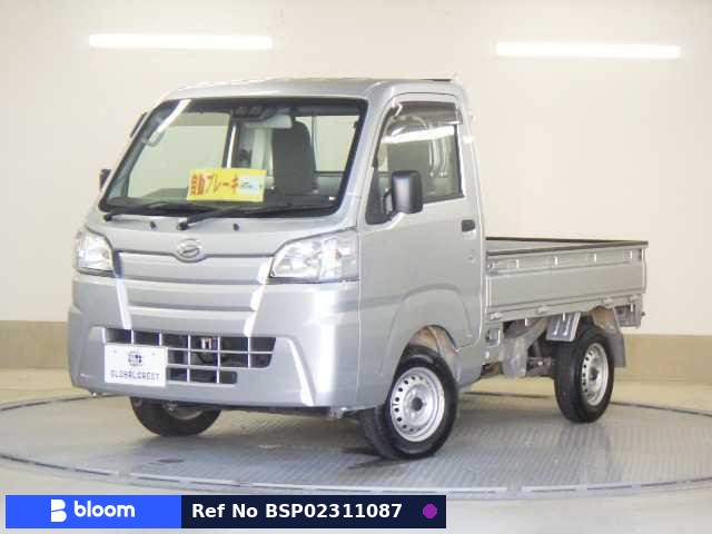 2018 Daihatsu Hijet Truck