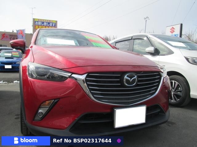 2016 Mazda CX-3