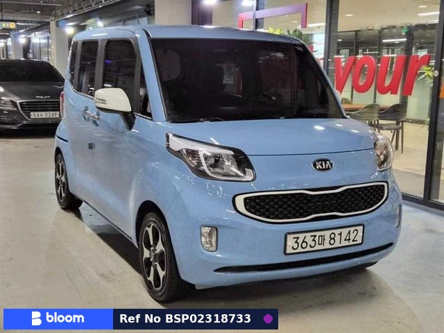 2017 KIA RAY
