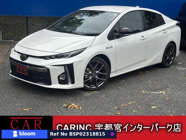 2018 Toyota Prius PHV
