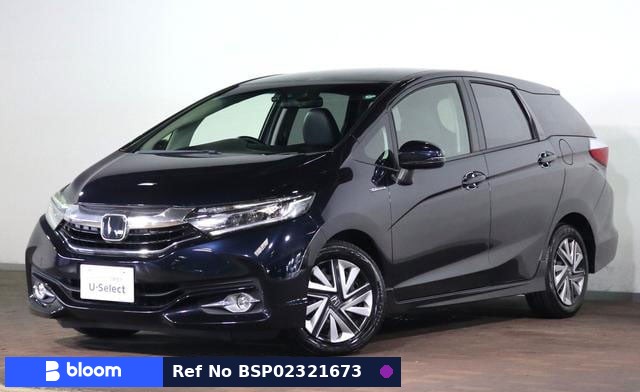 2018 Honda Shuttle