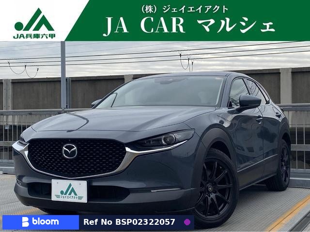 2020 Mazda CX-30
