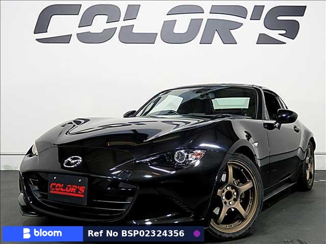 2017 Mazda Roadster