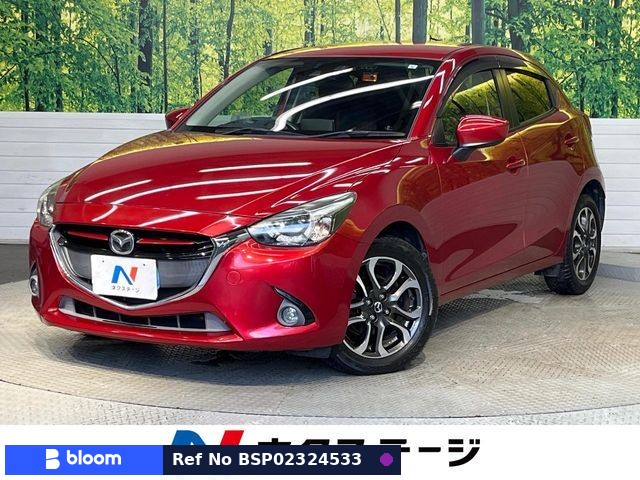 2015 Mazda Demio