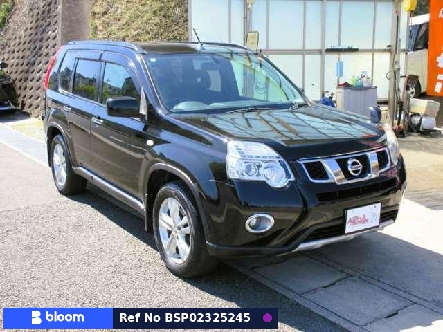 2012 Nissan X-Trail