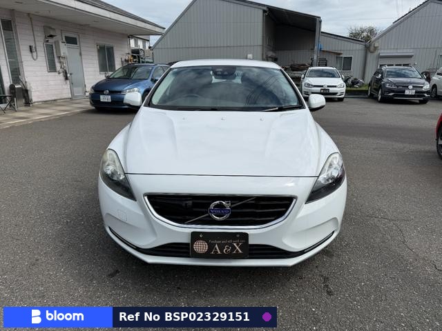2016 Volvo V40