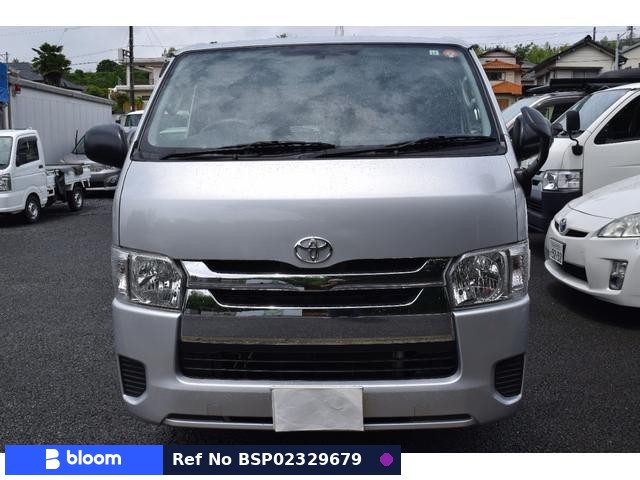 2014 Toyota Hiace VAN