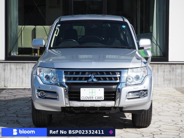 2015 Mitsubishi Pajero