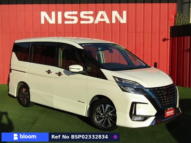 2019 Nissan Serena