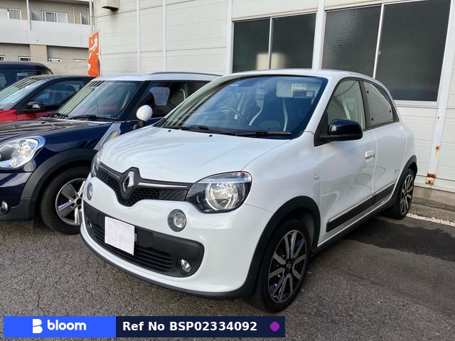 2018 Renault Twingo