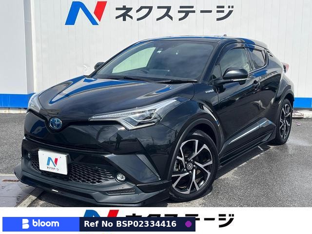 2018 Toyota C-HR