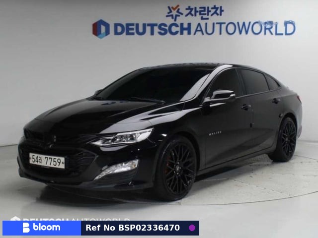2019 Chevrolet Malibu
