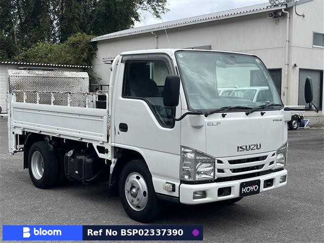 2016 Isuzu ELF Truck