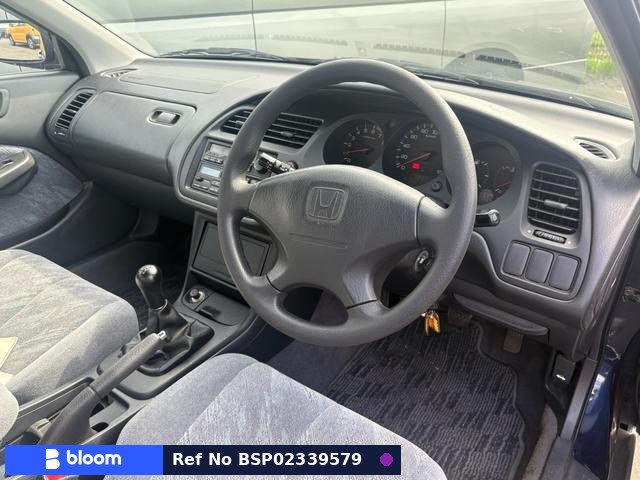 1999 Honda Torneo