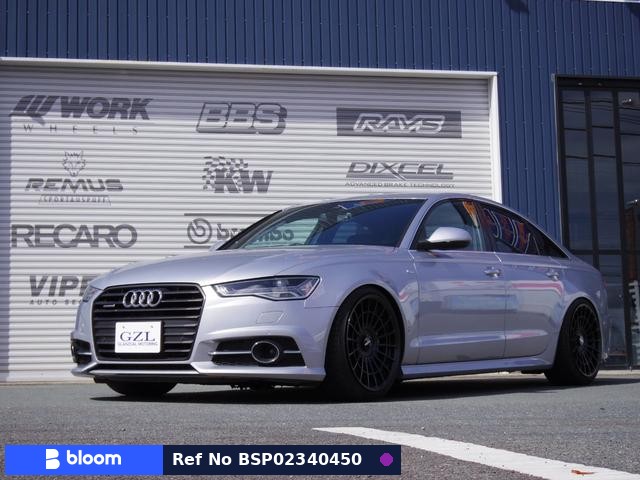 2016 Audi A6