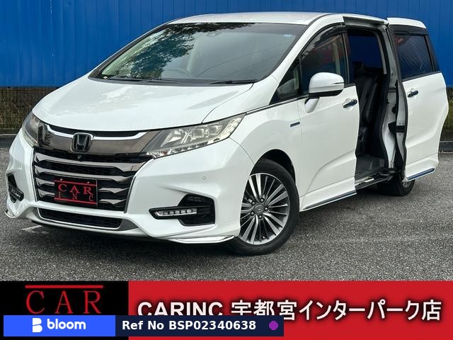 2018 Honda Odyssey