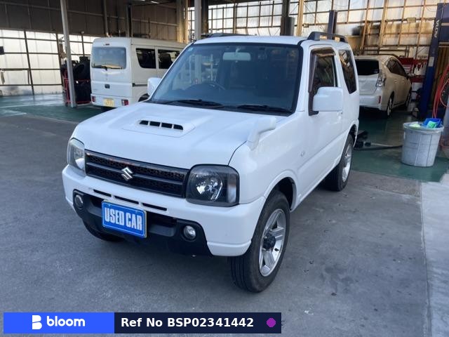 2017 Suzuki Jimny