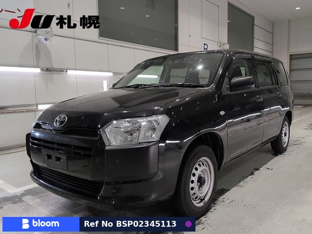 2018 Toyota Probox VAN