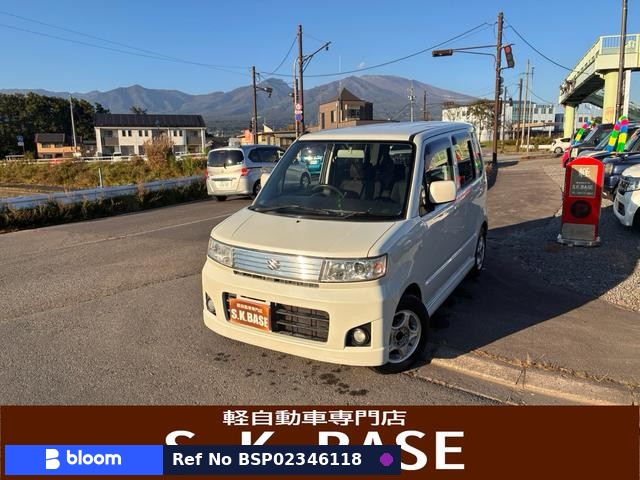 2007 Suzuki Wagon-R