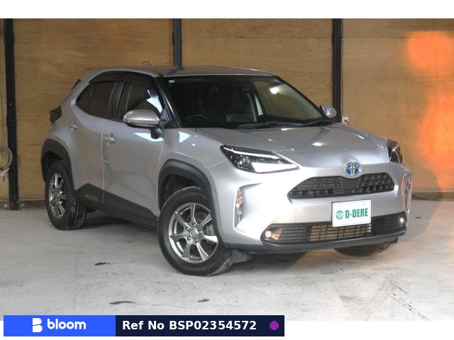 2020 Toyota Yaris Cross
