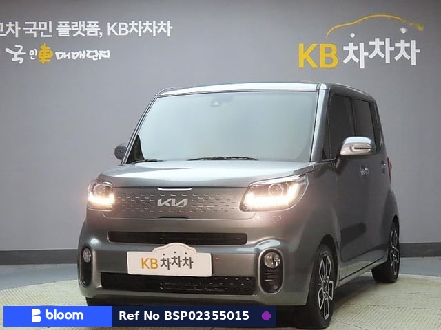 2022 KIA RAY