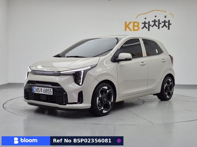 2025 KIA Morning