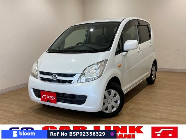 2006 Daihatsu Move