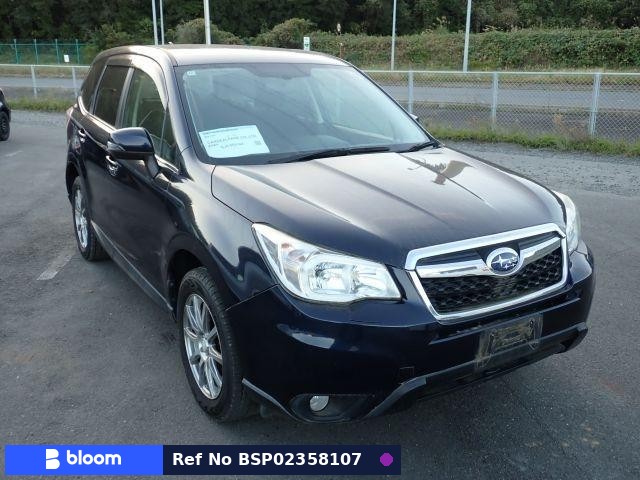 2014 Subaru Forester