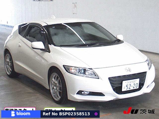 2010 Honda CR-Z