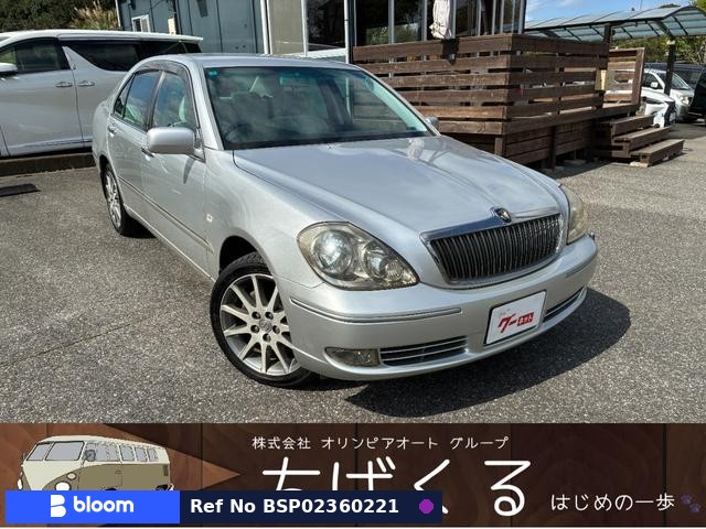 2002 Toyota Brevis