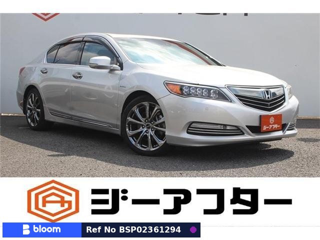 2015 Honda Legend