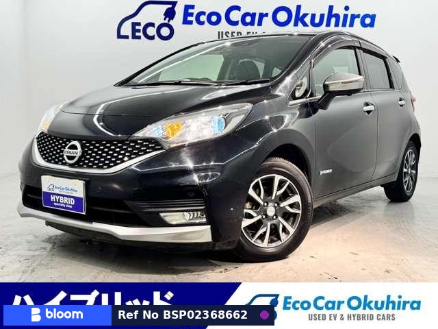 2018 Nissan Note