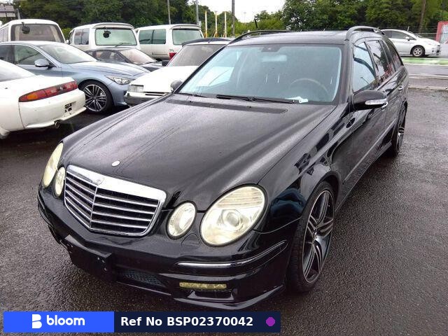 2005 Mercedes-Benz E Class Stationwagon