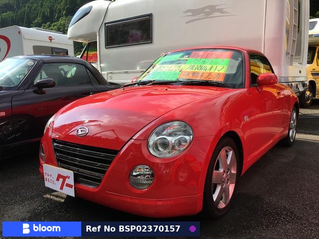 2004 Daihatsu Copen
