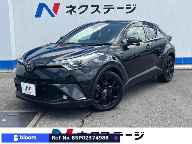 2019 Toyota C-HR